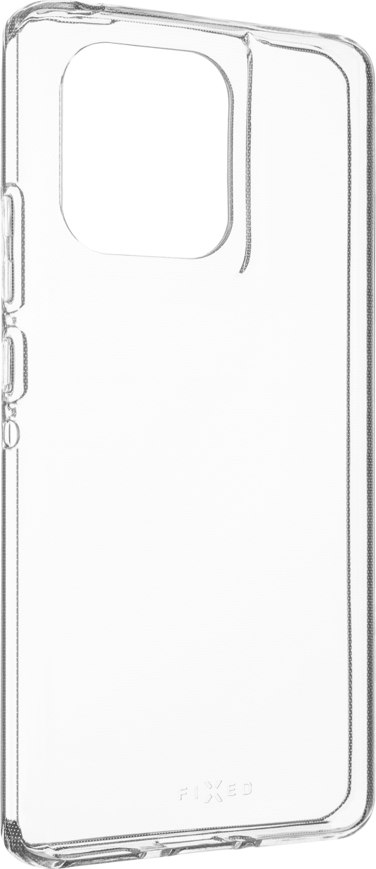 TPU gelový kryt FIXED Story pro Motorola Edge 50 5G, čirý