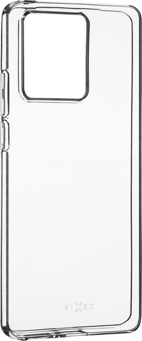 TPU gelový kryt FIXED Story pro Motorola Edge 40 5G, čirý