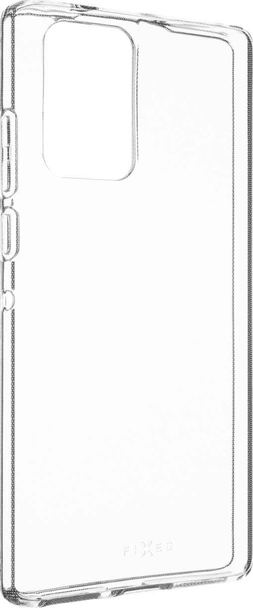 TPU gelový kryt FIXED Story pro Motorola Edge 50 Fusion, čirý
