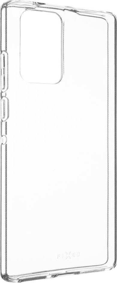 TPU gelový kryt FIXED Story pro Motorola Edge 50 Fusion, čirý