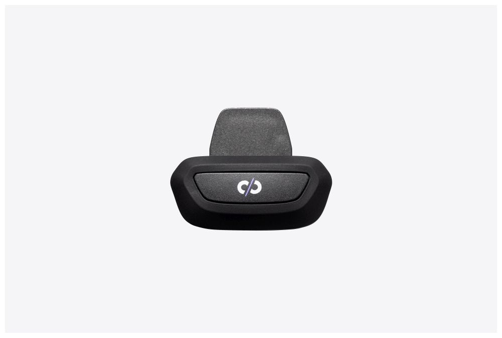 Bluetooth headset s funkcí interkomu pro cyklisty Supertooth ROAMEE