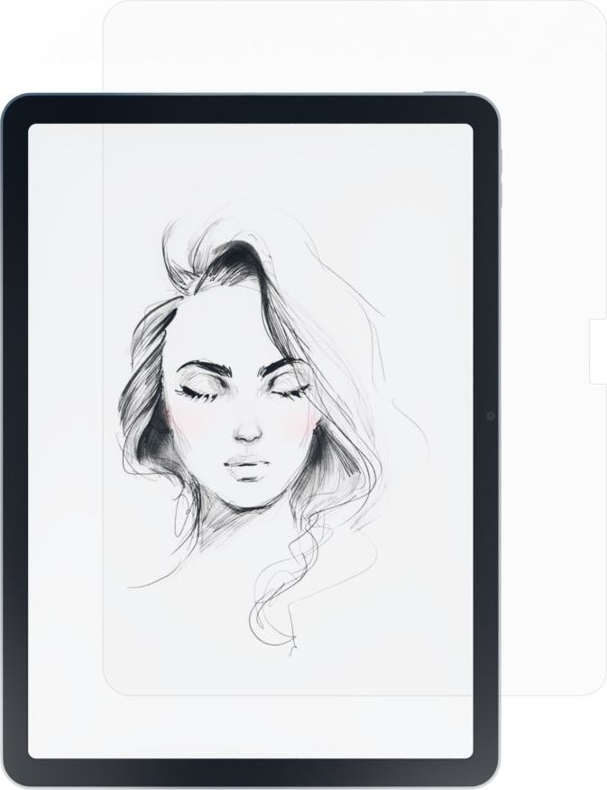 Ochranné tvrzené sklo FIXED PaperGlass Screen Protector pro Apple iPad Air 13
