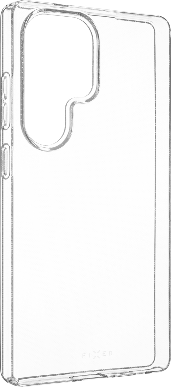 TPU gelový kryt FIXED Story AntiUV pro Samsung Galaxy S25 Ultra, čirý