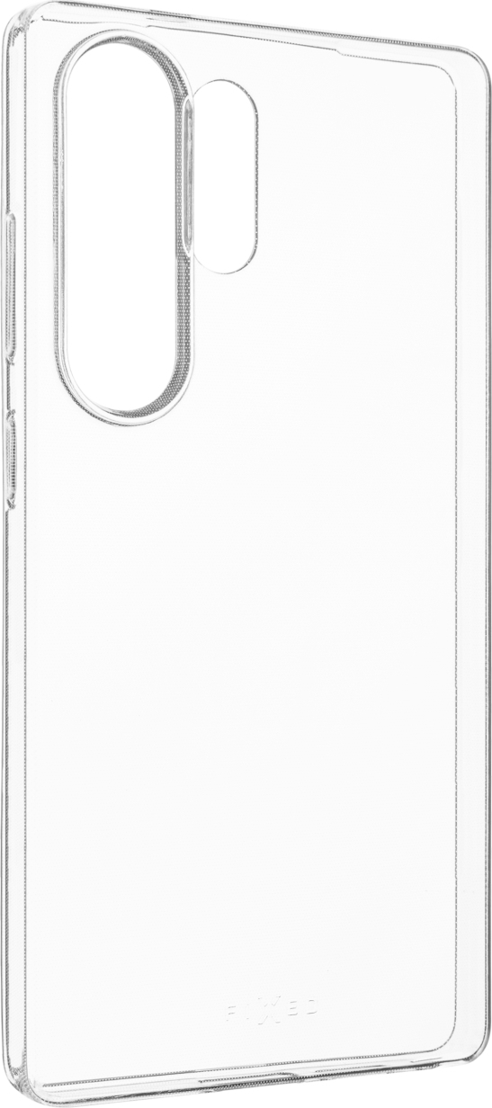 Ultratenký TPU gelový kryt FIXED Story Slim pro Samsung Galaxy S25 Ultra, 0,6 mm, čirý