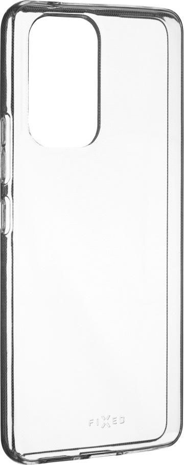 TPU gelový kryt FIXED Story AntiUV pro Samsung Galaxy A53 5G, čirý