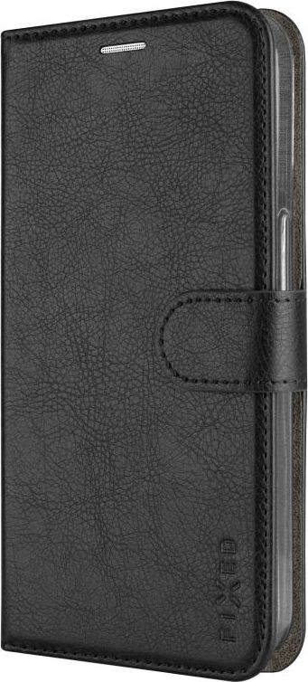 Pouzdro typu kniha FIXED Opus pro Samsung Galaxy A52/A52 5G/A52s 5G, černé