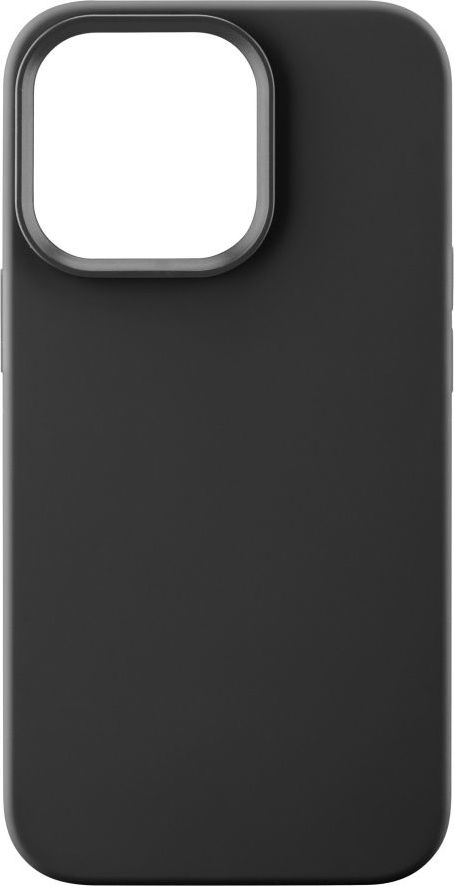 Ochranný silikonový kryt Cellularline Sensation pro Apple iPhone 16 Pro Max, černý