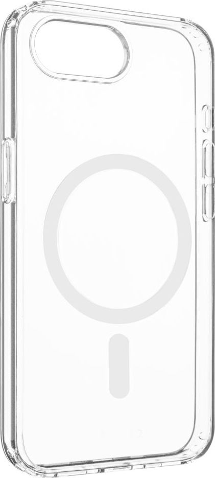 Zadní kryt FIXED MagPure s podporou Magsafe pro Apple iPhone 16e, čirý