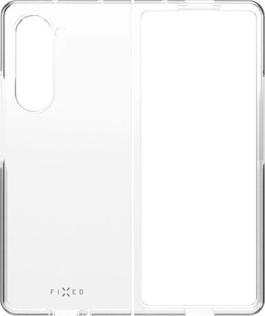 Ochranné pouzdro FIXED Pure pro Samsung Galaxy Z Fold5 5G, čiré