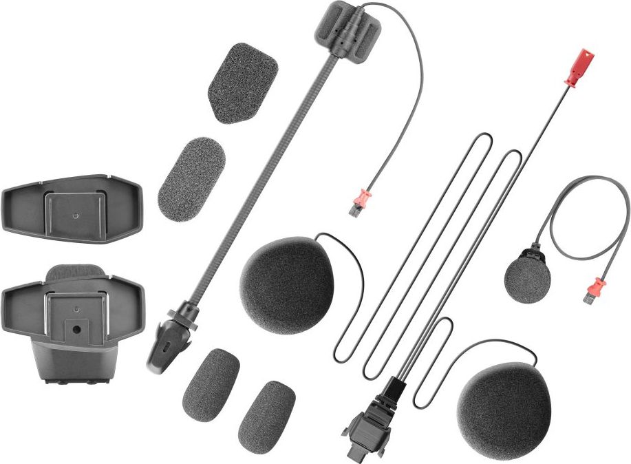 Náhradní audiokit pro U-COM 7R/6R, 32 mm