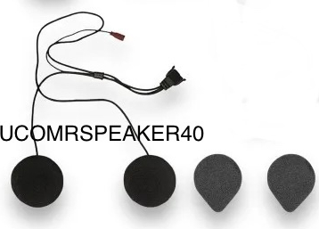 Interphone U-COM 8R – Sada sluchátek