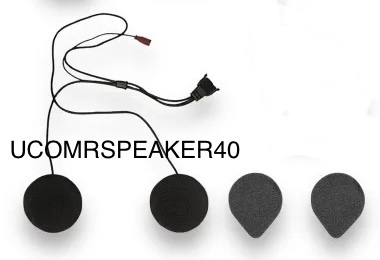Interphone U-COM 8R – Sada sluchátek