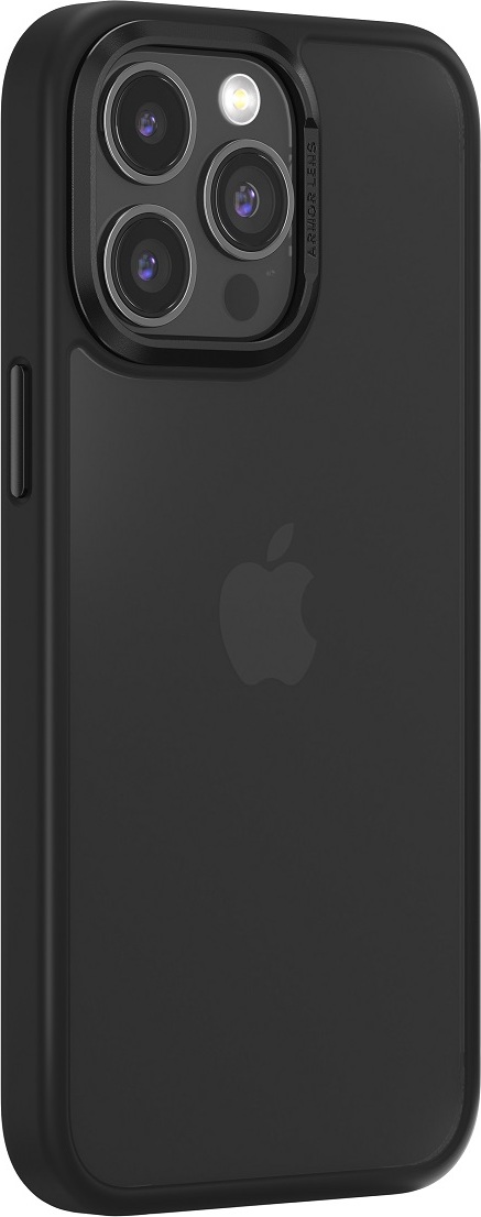 Comma pouzdro Joy Elegant pro iPhone 15 Pro Max černé