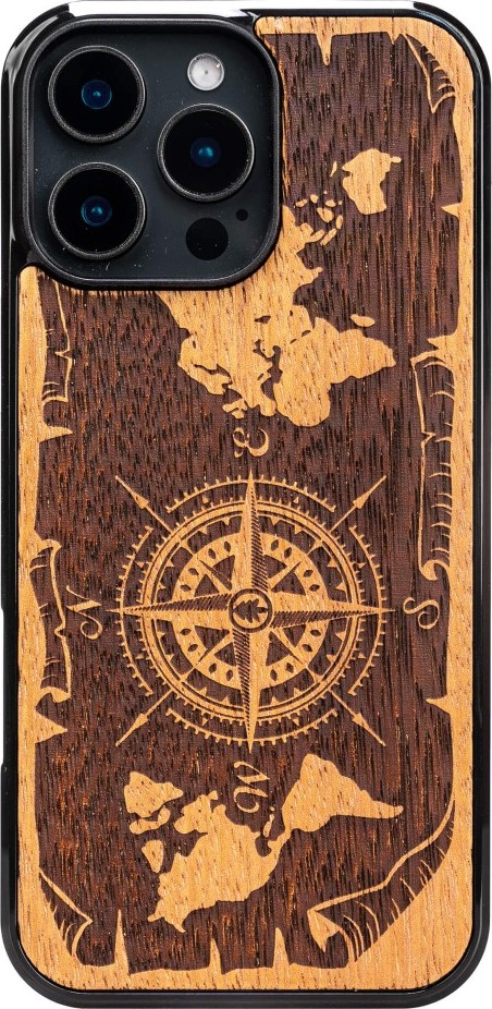 Bewood case for iPhone 16 Pro 6,3