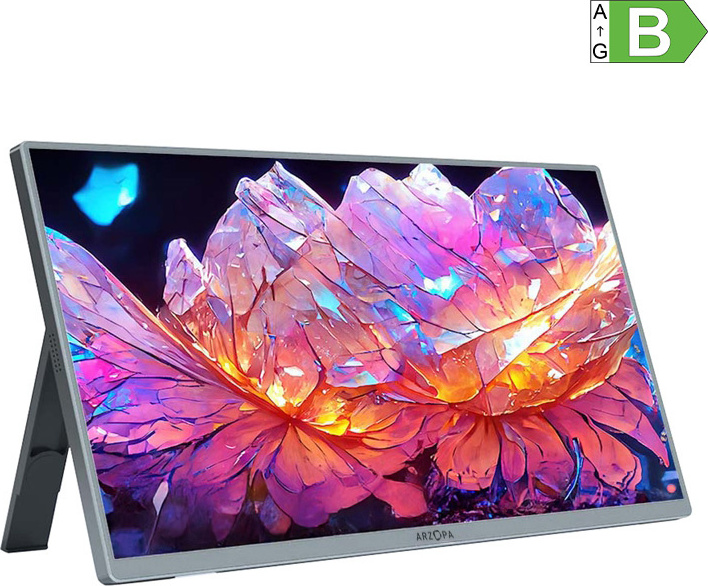 Přenosný monitor Arzopa A3C Pro 13,3