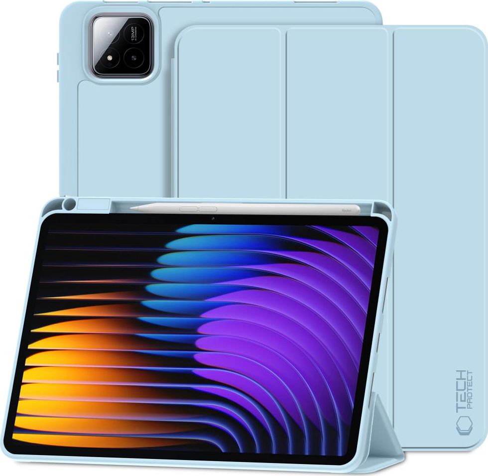 TECH-PROTECT SC PEN XIAOMI PAD 7 / 7 PRO SKY BLUE