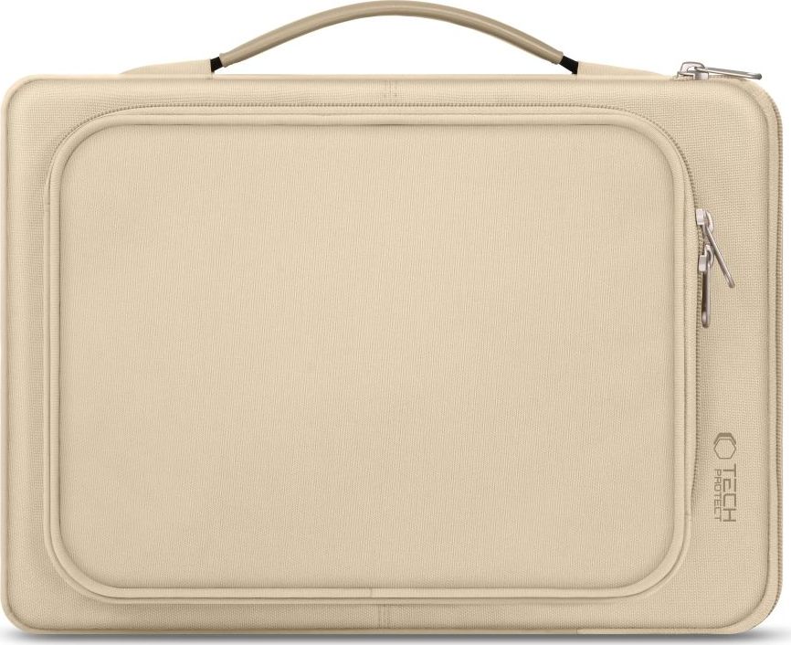 TECH-PROTECT BASIC BAG LAPTOP 15-16 DESERT BEIGE