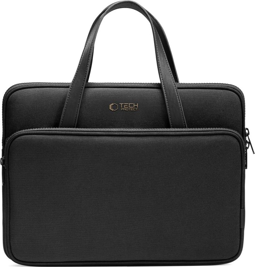 TECH-PROTECT CARRYING BAG LAPTOP 13-14 BLACK