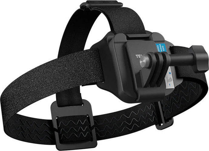 Čelenka TELESIN s rychloupínacím mechanismem pro sportovní kamery GoPro, Dji a další