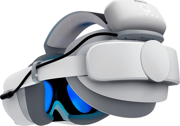 BOBOVR P4S odlehčovací pásek na baterie pro Pico 4 Ultra/Ultra Enterprise
