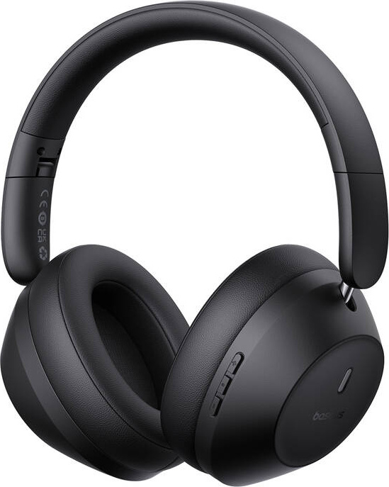 Baseus Bass 30 Max Wireless Headphones (black)