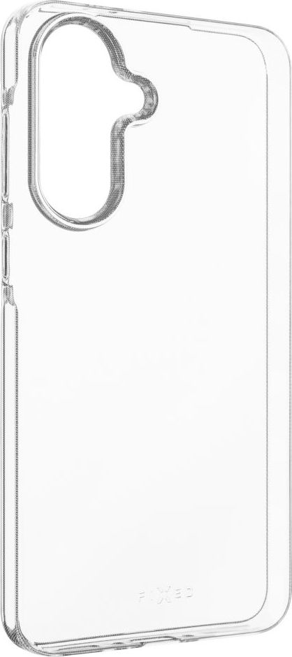 Ultratenký TPU gelový kryt FIXED Story Slim pro Samsung Galaxy A56 5G, 0,6 mm, čirý