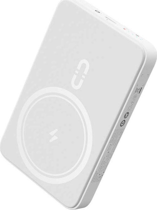 Powerbanka Romoss WSC10 10000mAh 20W s MagSafe (bílá)