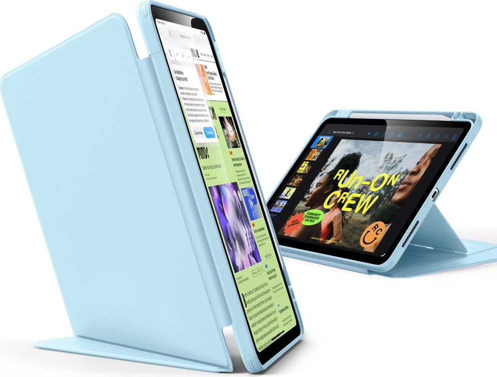 ESR FLIP HYBRID IPAD AIR 10.9” 4 / 5 / 2020-2022 / 11” 6 / 7 / 2024-2025 SKY BLUE