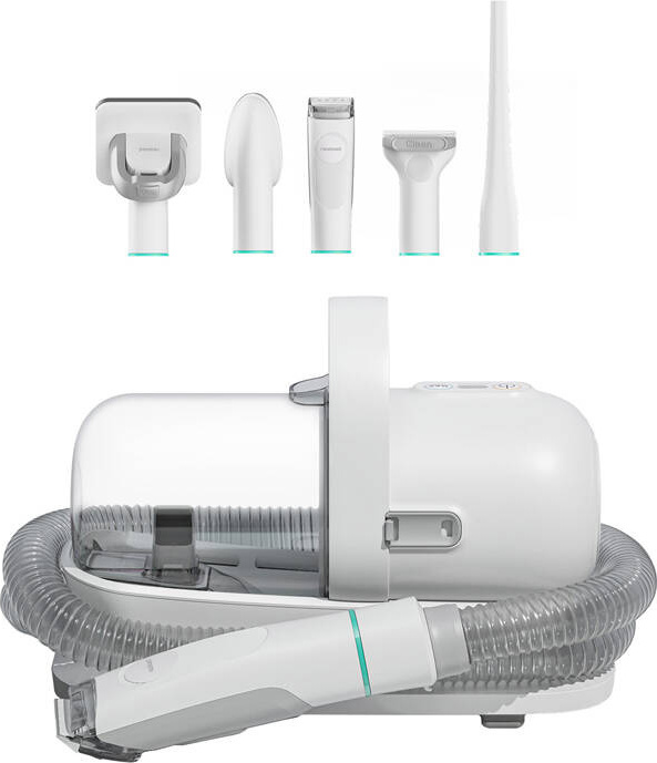 Neakasa P1 PRO kit zastřihávač a vysavač pro psy a kočky