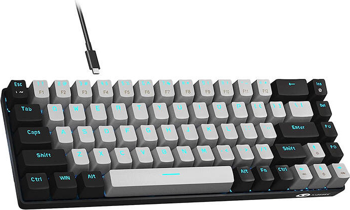 MageGee MK-BOX drátová klávesnice (black-gray) anglická