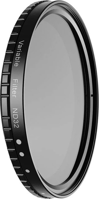 Mobilní svorkový filtr Apexel HD Glass 67mm ND32 APL-67VND32