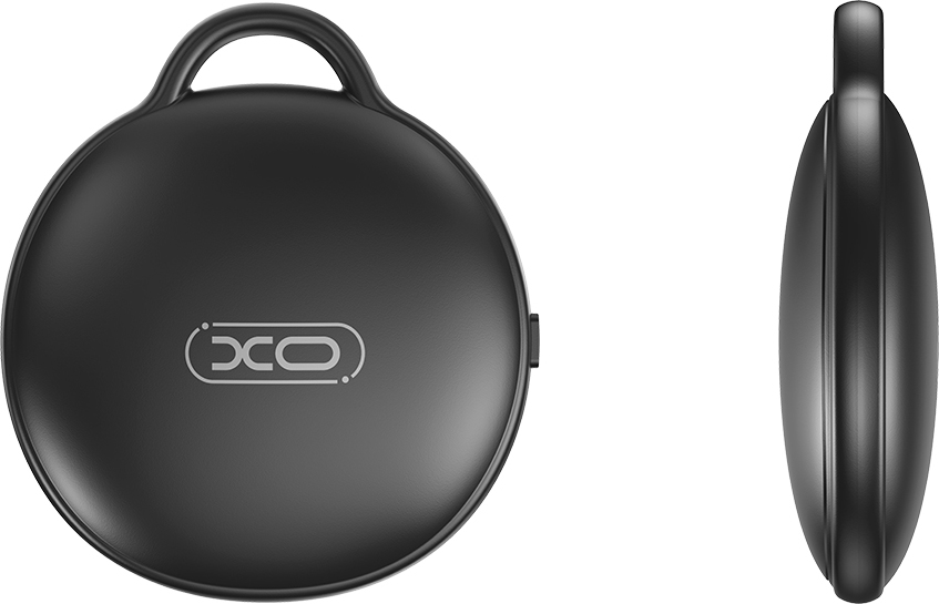 XO Bluetooth lokátor s ochranou proti ztrátě LP03 černý