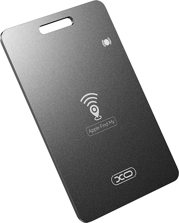 XO Bluetooth lokátor s ochranou proti ztrátě LP05 černý