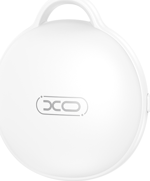 XO Bluetooth lokátor s ochranou proti ztrátě LP03 bílý