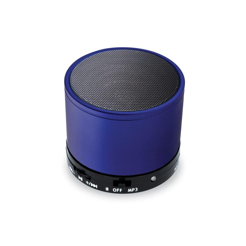 Bluetooth reproduktor Setty Junior modrý