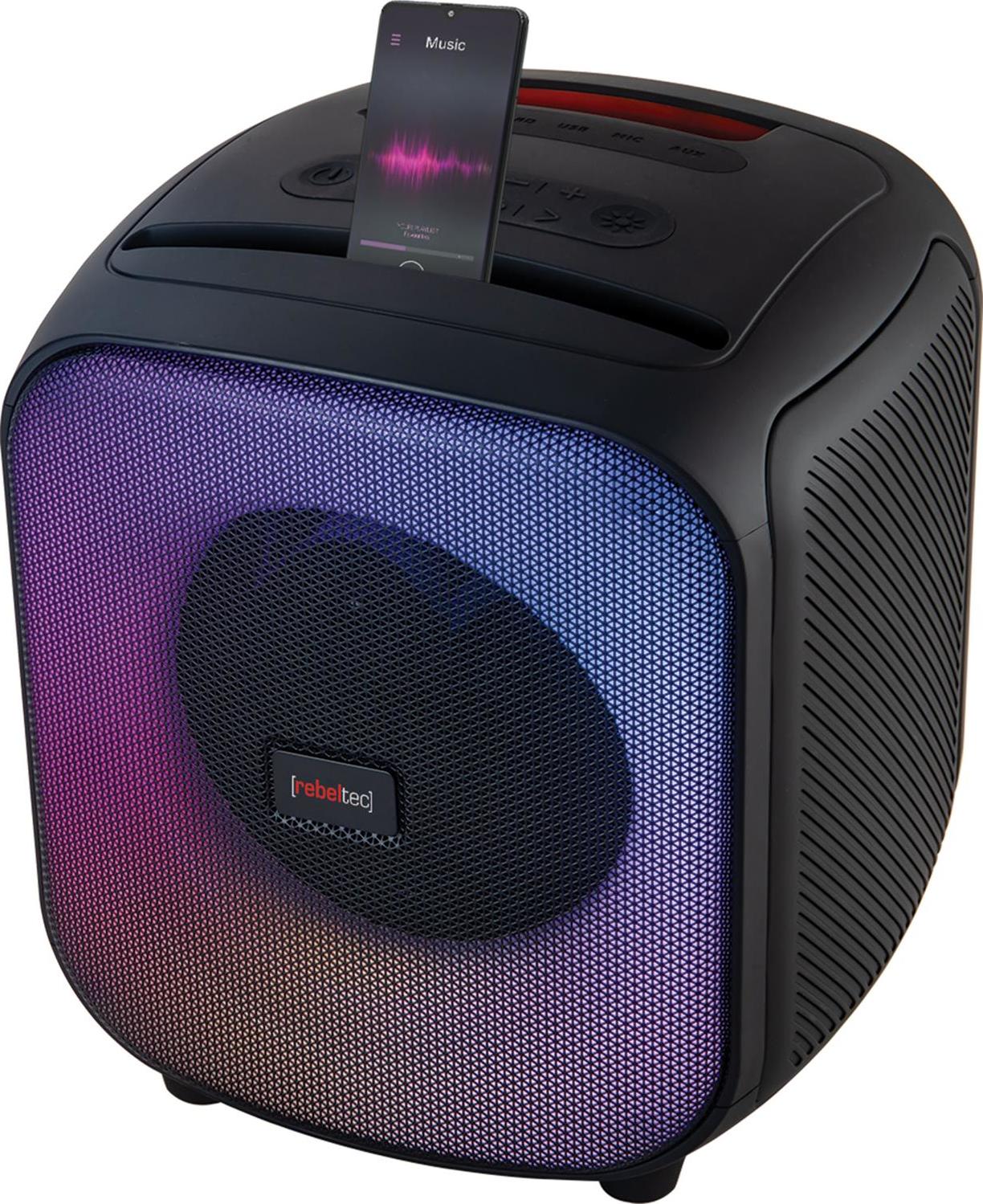 Reproduktor Rebeltec PowerCube 500 60W RMS