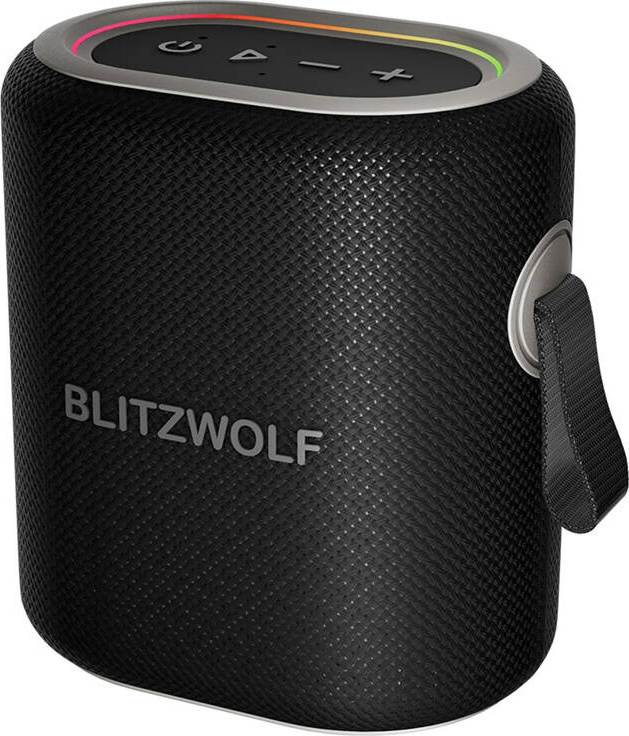 Bezdrátový reproduktor Blitzwolf BW-WA8 RGB bluetooth