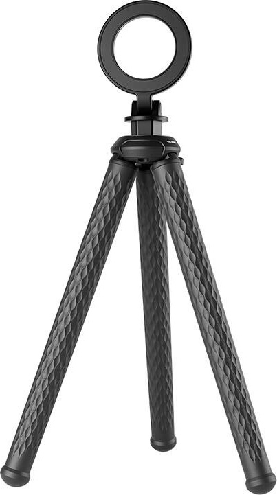 Flexibilní stativ TELESIN pro telefony s MagSafe (černý)