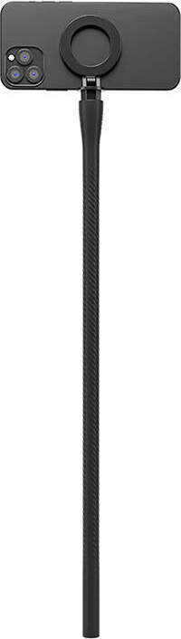 Flexibilní držák TELESIN s MagSafe pro telefony (černý)