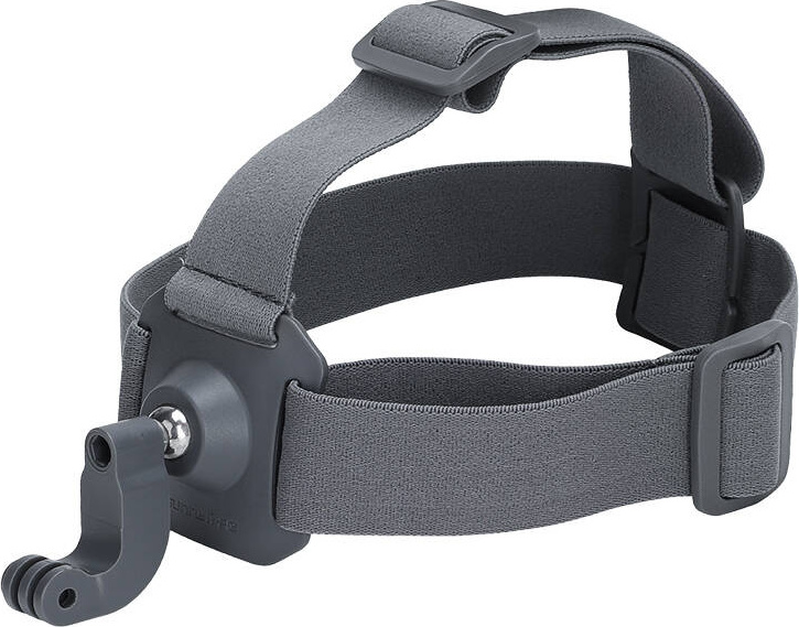 Držák na hlavu Sunnylife pro sportovní kamery (TD672-GY)