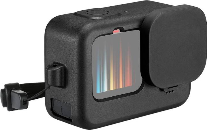 Pouzdro PULUZ pro GoPro Hero 9 / Hero 10 / Hero 11 / Hero 12 (černé)