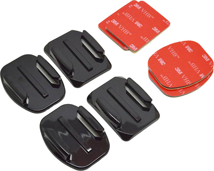 Sada samolepek Telesin pro držák J-Hook pro sportovní kamery (GP-BRK-004)