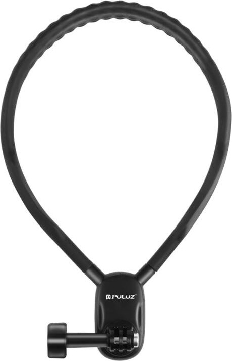 Neckband PULUZ s úchyty pro sportovní kamery na krk POV