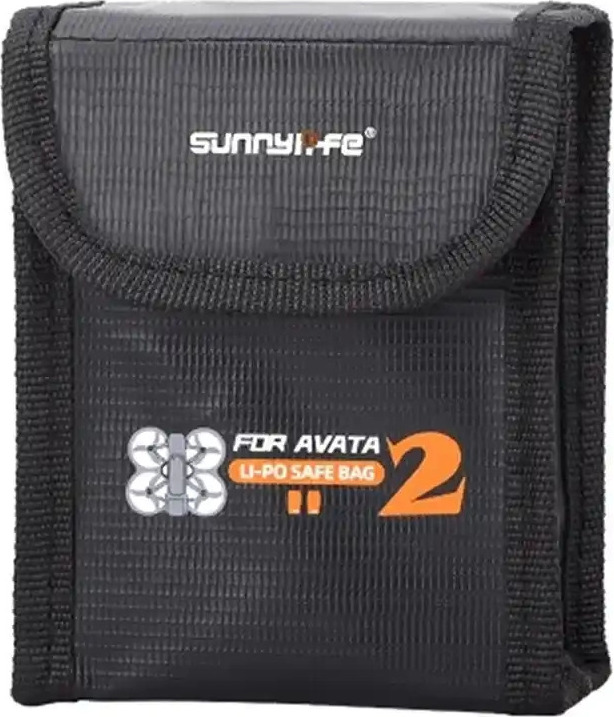 Brašna Sunnylife pro 2 baterie pro DJI Avata 2