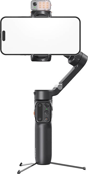 Gimbal Hohem iSteady V3 sada pro chytré telefony (černá)