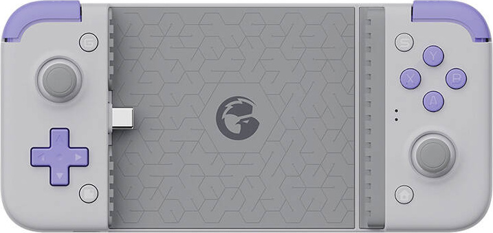 Herní ovladač GameSir X2s USB-C s držákem na chytrý telefon