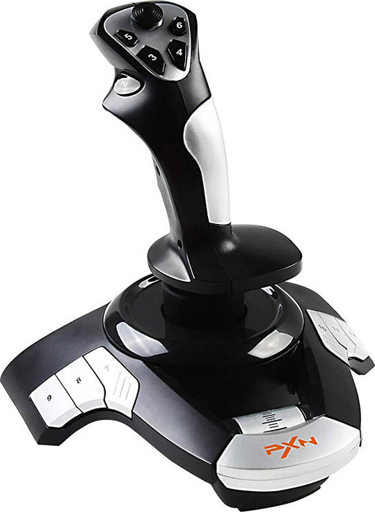 PXN-F16 Joystick pro letecké simulátory na PC
