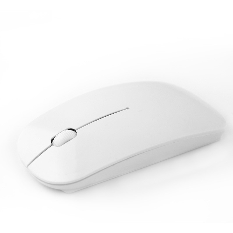 Clearo Bezdrátová myš 2,4Ghz bílá