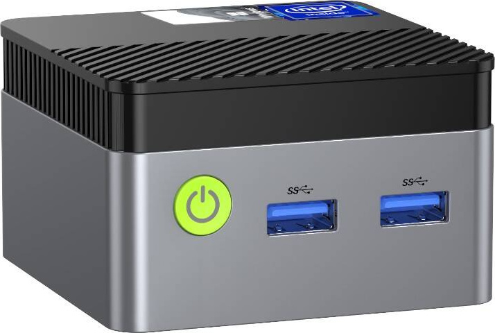 Mini PC GMKtec G5 Intel N97 12GB RAM + 256GB SSD WIN 11 PRO