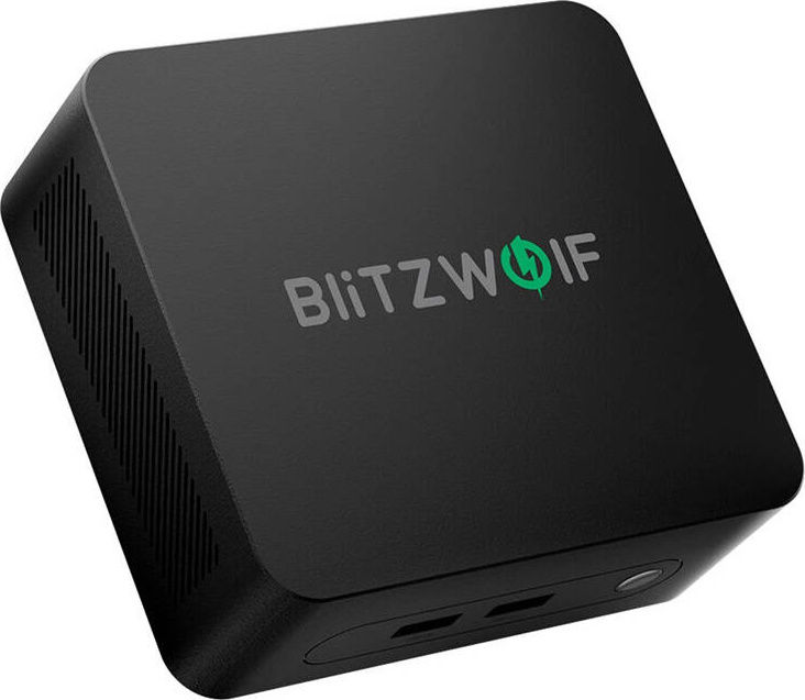 Mini PC BlitzWolf Windows11 Intel Dual Display BW-MPC2 (černý)